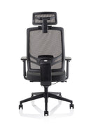Ergo Twist High Mesh Back Ergonomic Office Chair with Adaptive Pivot