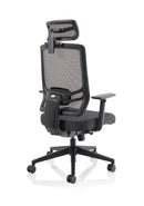 Ergo Twist High Mesh Back Ergonomic Office Chair with Adaptive Pivot