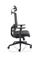 Ergo Twist High Mesh Back Ergonomic Office Chair with Adaptive Pivot