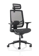 Ergo Twist High Mesh Back Ergonomic Office Chair with Adaptive Pivot