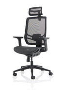 Ergo Twist High Mesh Back Ergonomic Office Chair with Adaptive Pivot