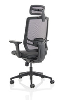 Ergo Twist High Mesh Back Ergonomic Office Chair with Adaptive Pivot