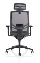 Ergo Twist High Mesh Back Ergonomic Office Chair with Adaptive Pivot