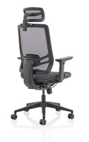 Ergo Twist High Mesh Back Ergonomic Office Chair with Adaptive Pivot