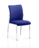 Academy Stacking Medium Back Mesh Visitor Office Chair