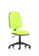 Eclipse Plus I Operator Chair - Adjustable Medium Back Task Chair