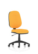 Eclipse Plus I Operator Chair - Adjustable Medium Back Task Chair