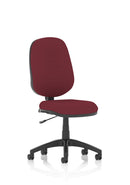 Eclipse Plus I Operator Chair - Adjustable Medium Back Task Chair