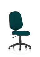 Eclipse Plus I Operator Chair - Adjustable Medium Back Task Chair