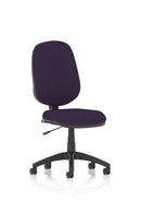 Eclipse Plus I Operator Chair - Adjustable Medium Back Task Chair