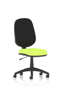 Eclipse Plus I Operator Chair - Adjustable Medium Back Task Chair
