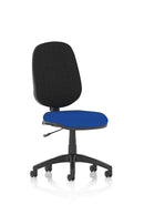 Eclipse Plus I Operator Chair - Adjustable Medium Back Task Chair