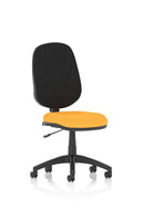 Eclipse Plus I Operator Chair - Adjustable Medium Back Task Chair