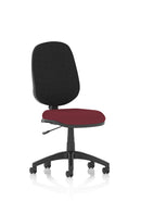 Eclipse Plus I Operator Chair - Adjustable Medium Back Task Chair