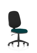Eclipse Plus I Operator Chair - Adjustable Medium Back Task Chair