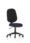 Eclipse Plus I Operator Chair - Adjustable Medium Back Task Chair