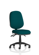 Eclipse Plus III Medium Back Operator Chair - Fabric Task Chair