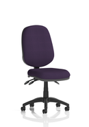 Eclipse Plus III Medium Back Operator Chair - Fabric Task Chair