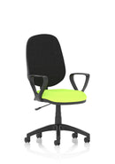 Eclipse Plus I Operator Chair - Adjustable Medium Back Task Chair
