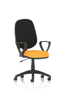Eclipse Plus I Operator Chair - Adjustable Medium Back Task Chair
