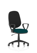 Eclipse Plus I Operator Chair - Adjustable Medium Back Task Chair