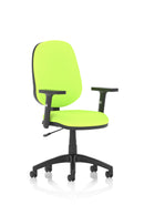 Eclipse Plus I Operator Chair - Adjustable Medium Back Task Chair