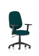 Eclipse Plus I Operator Chair - Adjustable Medium Back Task Chair