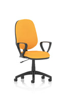 Eclipse Plus I Operator Chair - Adjustable Medium Back Task Chair