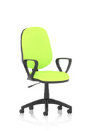 Eclipse Plus I Operator Chair - Adjustable Medium Back Task Chair