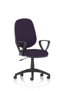 Eclipse Plus I Operator Chair - Adjustable Medium Back Task Chair