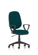 Eclipse Plus I Operator Chair - Adjustable Medium Back Task Chair
