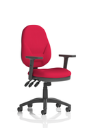 Eclipse Plus XL High Back Ergonomic Task Chair - Triple Lever