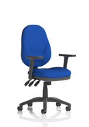Eclipse Plus XL High Back Ergonomic Task Chair - Triple Lever