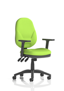 Eclipse Plus XL High Back Ergonomic Task Chair - Triple Lever