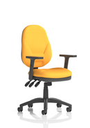 Eclipse Plus XL High Back Ergonomic Task Chair - Triple Lever