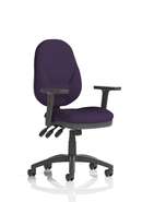 Eclipse Plus XL High Back Ergonomic Task Chair - Triple Lever