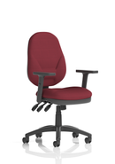 Eclipse Plus XL High Back Ergonomic Task Chair - Triple Lever