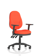 Eclipse Plus XL High Back Ergonomic Task Chair - Triple Lever