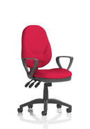 Eclipse Plus XL High Back Ergonomic Task Chair - Triple Lever