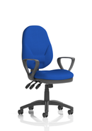 Eclipse Plus XL High Back Ergonomic Task Chair - Triple Lever