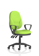 Eclipse Plus XL High Back Ergonomic Task Chair - Triple Lever