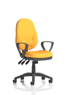 Eclipse Plus XL High Back Ergonomic Task Chair - Triple Lever