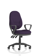 Eclipse Plus XL High Back Ergonomic Task Chair - Triple Lever
