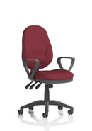 Eclipse Plus XL High Back Ergonomic Task Chair - Triple Lever