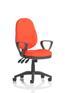 Eclipse Plus XL High Back Ergonomic Task Chair - Triple Lever