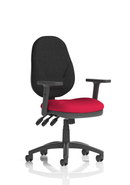 Eclipse Plus XL High Back Ergonomic Task Chair - Triple Lever