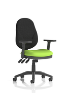 Eclipse Plus XL High Back Ergonomic Task Chair - Triple Lever