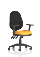 Eclipse Plus XL High Back Ergonomic Task Chair - Triple Lever