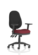 Eclipse Plus XL High Back Ergonomic Task Chair - Triple Lever
