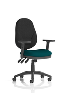 Eclipse Plus XL High Back Ergonomic Task Chair - Triple Lever